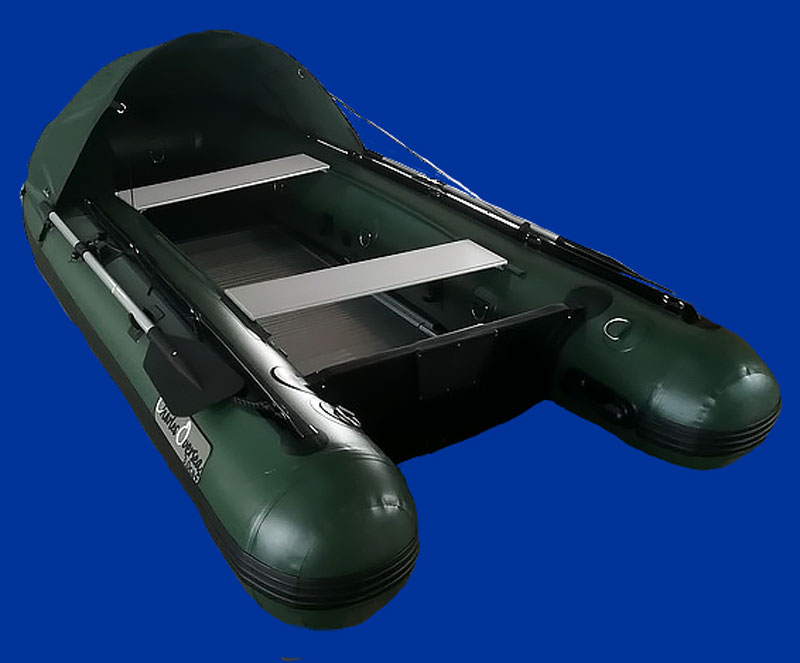 Bateau pvc 1.2mm 3.0ca+